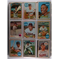 OVER 400 BASEBALL CARDS  MOSTLY 1968-1972