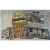 Image 1 : 2 - 3200 ct BOXES of BASEBALL CARDS from A to Z, LOADED WITH STARS