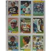 Image 3 : 1981 TOPPS FOOTBALL SET with MONTANA ROOKIE