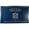 Image 1 : SUPER BOWL PATCH COLLECTION - OFFICIAL NFL PATCHES