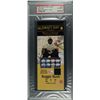 Image 1 : REGGIE BUSH AUTOGRAPHED 2006 DRAFT PHOTO TICKET, PSA AUTHENTIC