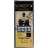Image 2 : REGGIE BUSH AUTOGRAPHED 2006 DRAFT PHOTO TICKET, PSA AUTHENTIC