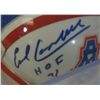 Image 2 : EARL CAMPBELL AUTOGRAPHED MINI HELMET, HOUSTON OILERS