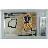 Image 2 : 2 - BRETT FAVRE BECKETT GRADED JERSEY CARDS