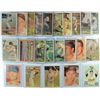 Image 1 : 1957 TOPPS BALTIMORE ORIOLES TEAM LOT (23 CARDS) Brooks Robinson (R)