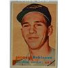 Image 2 : 1957 TOPPS BALTIMORE ORIOLES TEAM LOT (23 CARDS) Brooks Robinson (R)