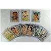 Image 1 : 1957 TOPPS BOSTON RED SOX TEAM LOT (19 CARDS) JIM PIERSALL