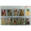 Image 1 : 1957 TOPPS CHICAGO WHITE SOX TEAM LOT (19 CARDS) APARICIO,  FOX, DOBY, KINDER