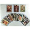 Image 1 : 1957 TOPPS CLEVELAND INDIANS TEAM LOT (18 CARDS) COLAVITO, WYNN