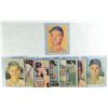 Image 1 : 1957 TOPPS DETROIT TIGERS TEAM LOT (9 CARDS) JIM BUNNING (R)