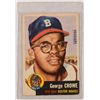 Image 4 : 1953 TOPPS BASEBALL BRAVES TEAM LOT (9 DIFFERENT) MOSTLY NICE EX-EX+, 3-VG's
