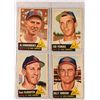Image 3 : 1953 TOPPS BASEBALL CARDINALS TEAM LOT (9 DIFFERENT) MOSTLY EX-VGEX+ NICE