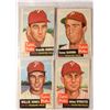 Image 2 : 1953 TOPPS BASEBALL PHILLIES TEAM LOT (9 DIFFERENT) MOSTLY EX-EX+, 1-VG