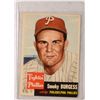Image 3 : 1953 TOPPS BASEBALL PHILLIES TEAM LOT (9 DIFFERENT) MOSTLY EX-EX+, 1-VG