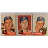 Image 4 : 1953 TOPPS BASEBALL RED SOX TEAM LOT (15 DIFFERENT) MOSTLY EX-EX+, 2-VG's