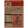 Image 2 : 1953 TOPPS #82 MICKEY MANTLE VG-GOOD