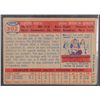Image 2 : 1957 TOPPS #302 SANDY KOUFAX VGEX+