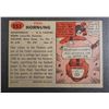Image 3 : 1957 TOPPS FOOTBALL STARTER SET (74 cds) HORNUNG ROOKIE EM++, REST EM+-EX+