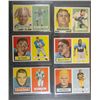 Image 4 : 1957 TOPPS FOOTBALL STARTER SET (74 cds) HORNUNG ROOKIE EM++, REST EM+-EX+