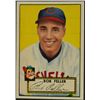 Image 1 : 1952 TOPPS BOB FELLER #88, BEAUTIFUL NM