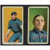 Image 1 : 2 - T206 BASEBALL CARDS, DUBUC & LOBERT CINCINNATI