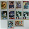 Image 1 : 1980's BASEBALL LOT (10 cds) WILLIE STARGELL AUTOGRAPH & 2- SANDBERG ROOKIES