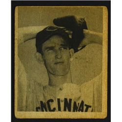 1948 BOWMAN #2 EWELL BLACKWELL ROOKIE VGEX