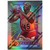 Image 1 : 1994 / 95 FINEST REFRACTOR MICHAEL JORDAN #331 with PEEL