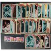 Image 1 : 1978 ELVIS PRESLEY CARDS (30 diff) & 3 - ELVIS 29c STAMPS