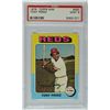 Image 1 : 1975 TOPPS MINI #560 TONY PEREZ PSA MINT 9