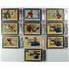 Image 1 : 1955 TOPPS ALL AMERICAN FOOTBALL GRADED CARD LOT ( 10)