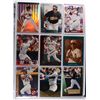 Image 8 : BASEBALL STAR CARD ALBUM,( A to G ) ALOMAR to GALARRAGA