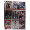 Image 1 : BASEBALL STAR CARD ALBUM ( J to W)  DAVE JUSTICE to MATT WILLIAMS