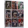 Image 2 : BASEBALL STAR CARD ALBUM (B to J) BARRY BONDS to ANDREW JONES