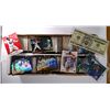 Image 1 : SHOEBOX FULL of INSERT / STARS / ROOKIES