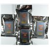 Image 1 : 4 - NFL CLASSICS "Blue Chip" Sports Packs. 25 Different Cards in each pack.