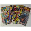 Image 1 : Lot of 16 Comic Books: 8 Spiderman, 4 Batman, & 4 Flash Gordon
