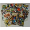 Image 1 : LOT OF 17 MARVEL COMIC BOOKS:  3 CAPTAIN AMERICA, plus 14 more