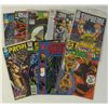 Image 1 : LOT OF 9 COMIC BOOKS: 6 IMAGE, 1 NOW COMICS, 1 DARK HORSE & 1 CONTINUITY COMICS