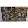 Image 2 : 1986 TOPPS BASEBALL CARD LOT (HUGE) OVER 6000 cds