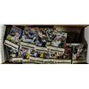Image 2 : 600 plus NFL FOOTBALL CARD COLLECTION, MOSTLY LATE  90's to 2007, LOADED