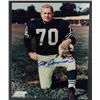 Image 3 : 3 AUTOGRAPHED 8 X 10's: LEN DAWSON KANSAS CITY CHIEFS SIGNED 8X10 PHOTO HOF 87,