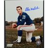 Image 2 : 3  Football 8 x 10 Autographed Photos: CHARLIE TAYLOR, GINO MARCHETTI, &