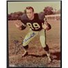 Image 3 : 3  Football 8 x 10 Autographed Photos: CHARLIE TAYLOR, GINO MARCHETTI, &