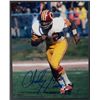 Image 4 : 3  Football 8 x 10 Autographed Photos: CHARLIE TAYLOR, GINO MARCHETTI, &