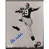 Image 2 : 3 AUTOGRAPHED 8 X 10 FOOTBALL PHOTOS: WESLEY WALKER, DAVE WILCOX, &