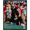 Image 3 : 3 AUTOGRAPHED 8 X 10 FOOTBALL PHOTOS: WESLEY WALKER, DAVE WILCOX, &
