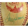 Image 2 : 3 - COMMEMORATIVE BASEBALLS, 1983 WORLD SER., 1998 WORLD SER & CLEVELAND INDIANS