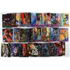 Image 1 : NON SPORT CARD LOT, X-MEN & MARVEL
