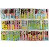 Image 1 : 1968 / 69 TOPPS HOCKEY LOT (176 cds) mostly EX - VGEX+